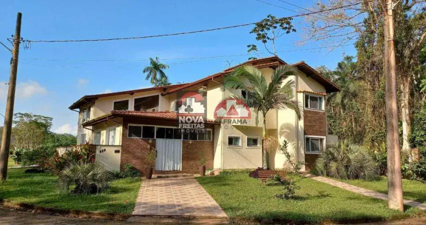 Casa Condomínio em Caraguatatuba
