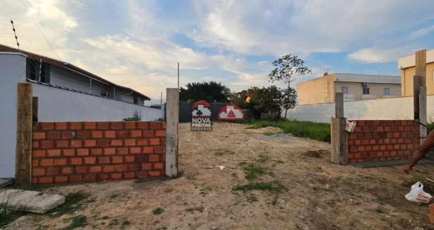 Terreno à venda na Rua Helena Saldanha Pires, Pontal de Santa Marina, Caraguatatuba