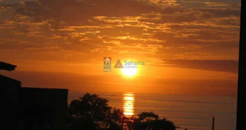 Venda e locação ? linda cobertura duplex no bairro indaiá, em caraguatatuba