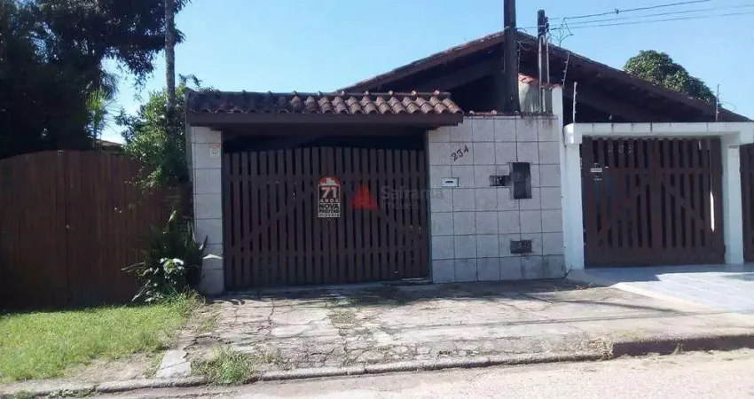 CASA | 2 Dormitórios (1 Suíte) e 3 Vagas em Boa Localização!