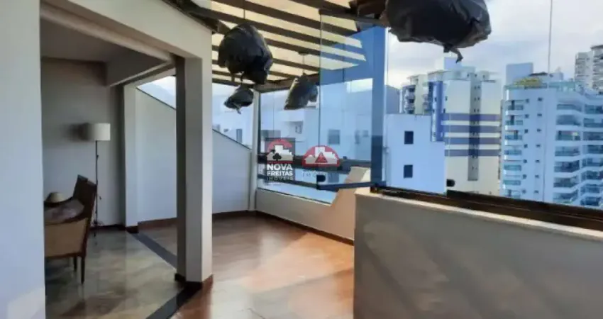 Cobertura com 3 quartos à venda na Avenida Paulo Ferraz da Silva Porto, Bloco G, 1500, Martim de Sá, Caraguatatuba
