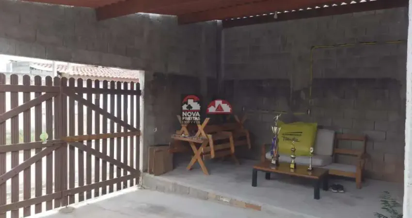 Casa com 2 quartos à venda na Rua Gabriel Fagundes da Rosa, Unid 247 Rua 07, 105, Getuba, Caraguatatuba