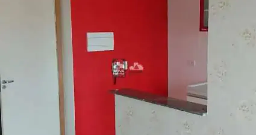 Apartamento com 2 quartos à venda na Rua Caraguatatuba, Bloco A, 601, Alto do Cardoso, Pindamonhangaba