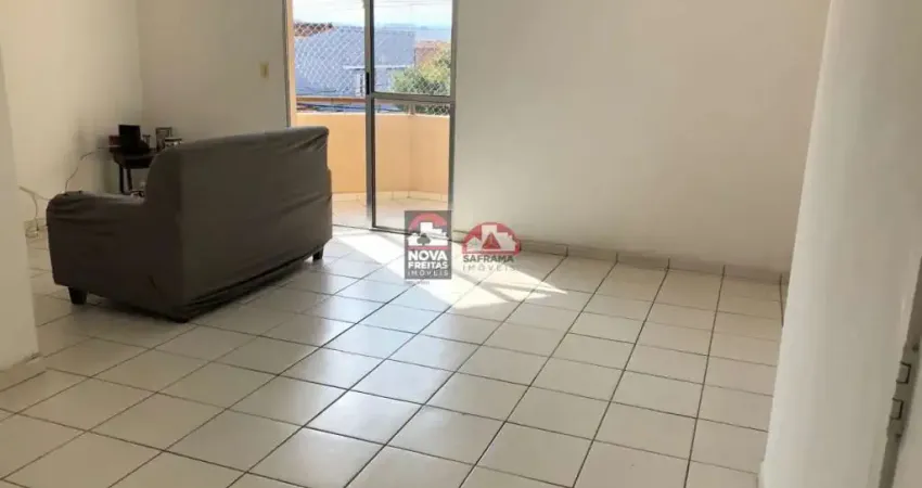 Apartamento com 2 quartos à venda na Rua Tupinambás, 56, Santana, São José dos Campos
