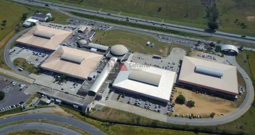 Terreno comercial à venda na Estrada Municipal Joel de Paula, S/N, Eugênio de Mello, São José dos Campos