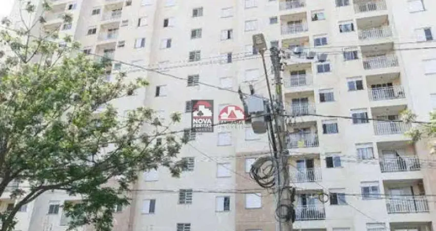 Apartamento com 2 quartos à venda na Avenida José Pinto da Cunha, Bloco A, 481, Parque Residencial Flamboyant, São José dos Campos