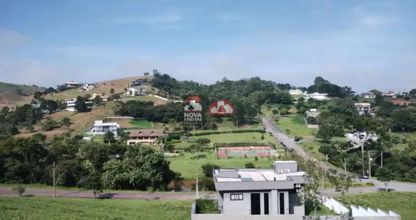 Terreno em condomínio fechado à venda na Avenida Jambeiro, Km 22,5, Tapanhao, Jambeiro