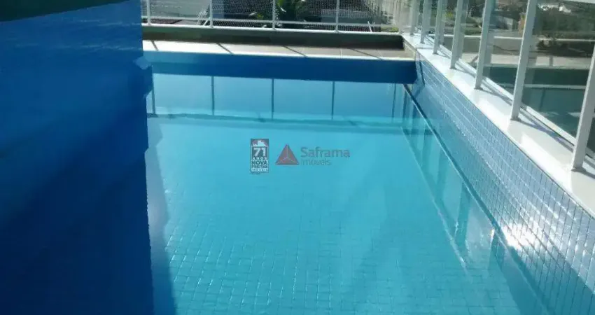 Apartamento com 3 quartos à venda na Avenida Pernambuco, Bloco A, 2000, Indaiá, Caraguatatuba