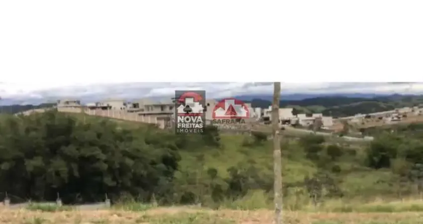 Terreno em condomínio fechado à venda na Rua Arapaçus, 160, Condomínio Residencial Alphaville, São José dos Campos