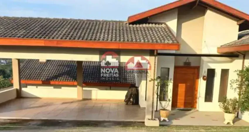 Casa com 3 quartos à venda na Rua Luiz Winther de Araújo, 200, Chácara São Félix, Taubaté