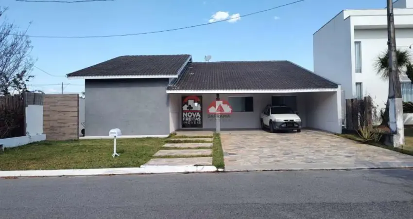 Casa com 3 quartos à venda na Rua Baronesa Antonia Salgado Lessa, 111, Condominio Residencial Real Ville, Pindamonhangaba