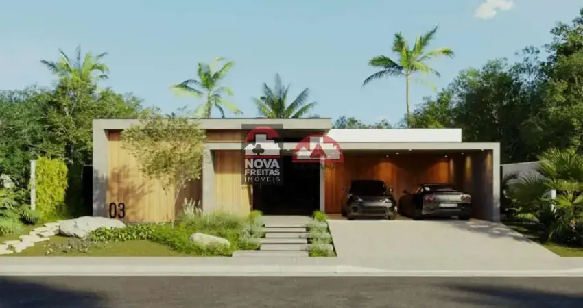 Casa com 4 quartos à venda na Avenida Paraty, Condominio Residencial Colonial Village II, Pindamonhangaba