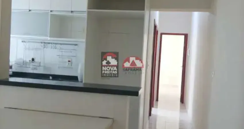 Apartamento com 2 quartos à venda na Rua Padre Francisco Braz Alves, 205, Parque das Nações, Pindamonhangaba