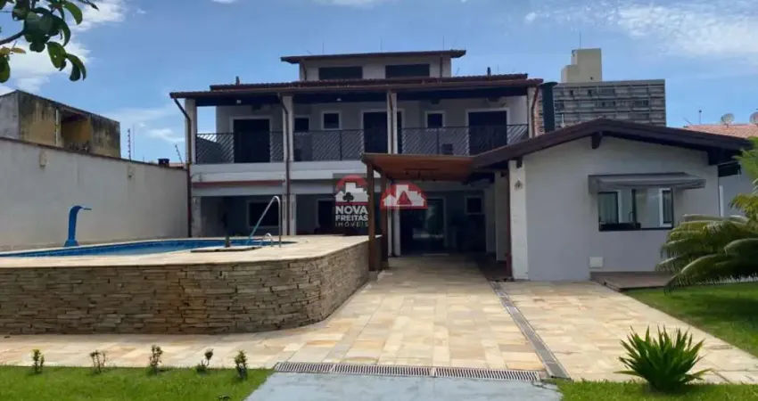 Casa com 4 quartos à venda na Alameda Francisco de Assis Rosa Silva, 691, Porto Novo, Caraguatatuba