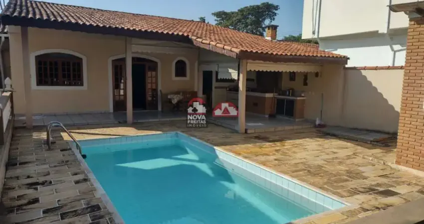Casa com 6 quartos à venda na Avenida Ouro Fino, Casa, 241, Bosque dos Eucaliptos, São José dos Campos