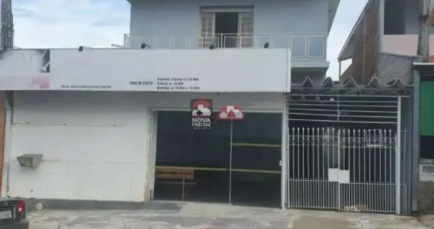 Casa com ponto comercial à venda parque sta rita proximo ao res. flamboyant