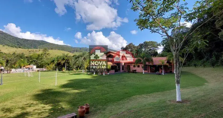 Fazenda à venda na Estrada Municipal José Pereira Lopes, Sítio Recanto da Mata, 22600, Pouso Frio, Taubaté
