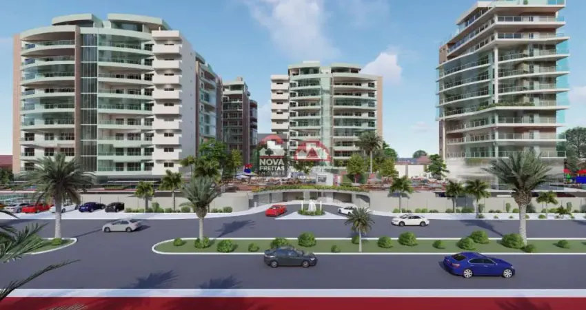 Apartamento com 3 quartos à venda na Avenida Atlântica, Torre Deseo, 500, Indaiá, Caraguatatuba