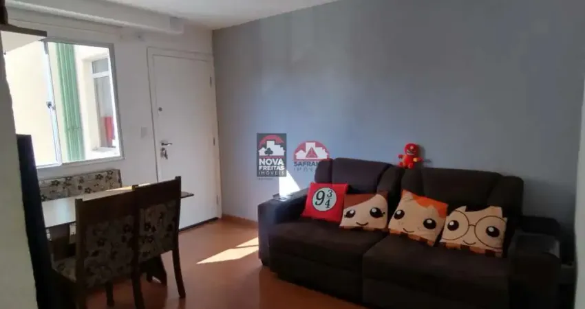 Apartamento com 2 quartos à venda na Rua Anna Ortega Traballi, 430, Vila São Geraldo, São José dos Campos