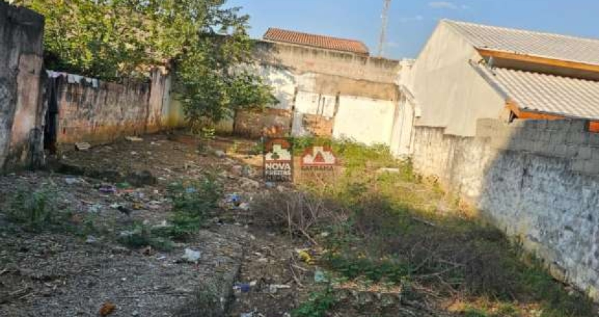 Terreno à venda na Rua Luiz Baptista de Oliveira, 136, Jardim Carlota, Pindamonhangaba