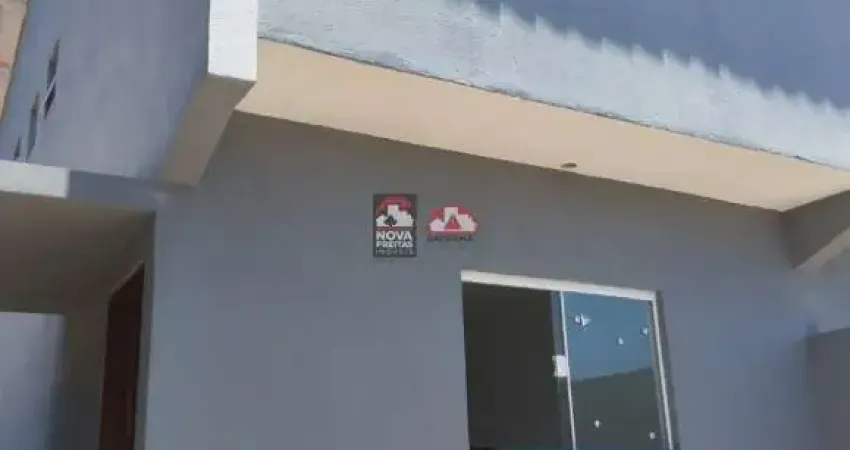 Sobrado geminado novo - morro do algodão - caraguatatuba/sp