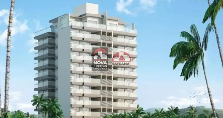 Apartamento à Venda Frente Mar - 3 Dormitórios (1 Suíte) - Praia de Massaguaçu, Caraguatatuba
