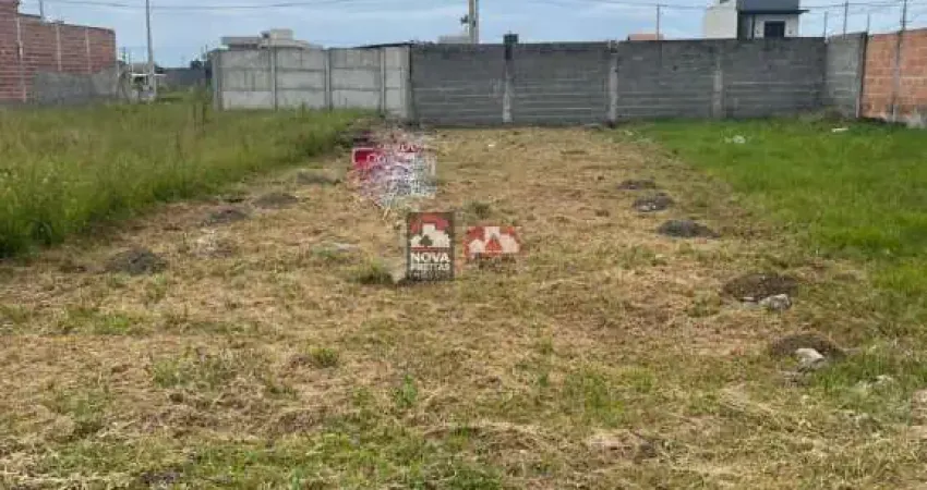Terreno em condomínio fechado à venda na Rua Quatro, 27, Loteamento Portal dos Pássaros, Caraguatatuba