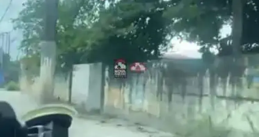 Terreno à venda na Avenida José Herculano, terreno, 151, Jardim Britânia, Caraguatatuba