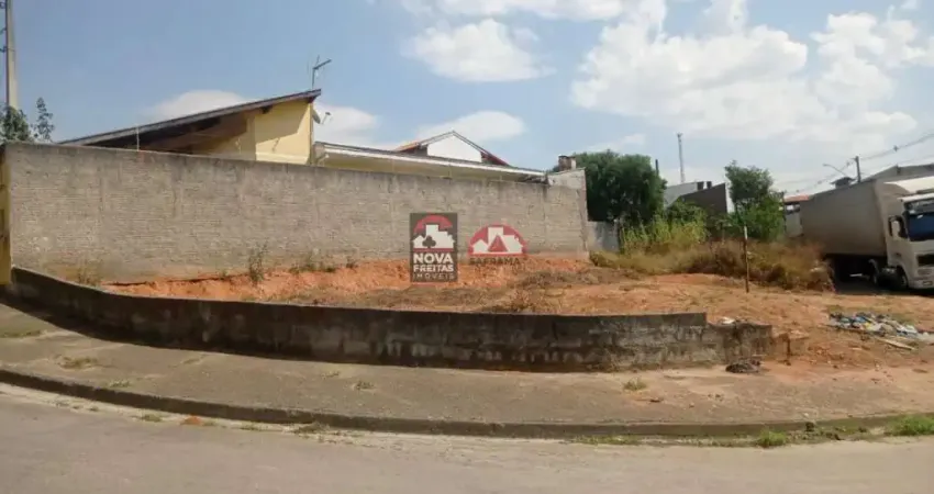 Terreno à venda na Rua José Vicente, 11, Residencial Santa Paula, Jacareí