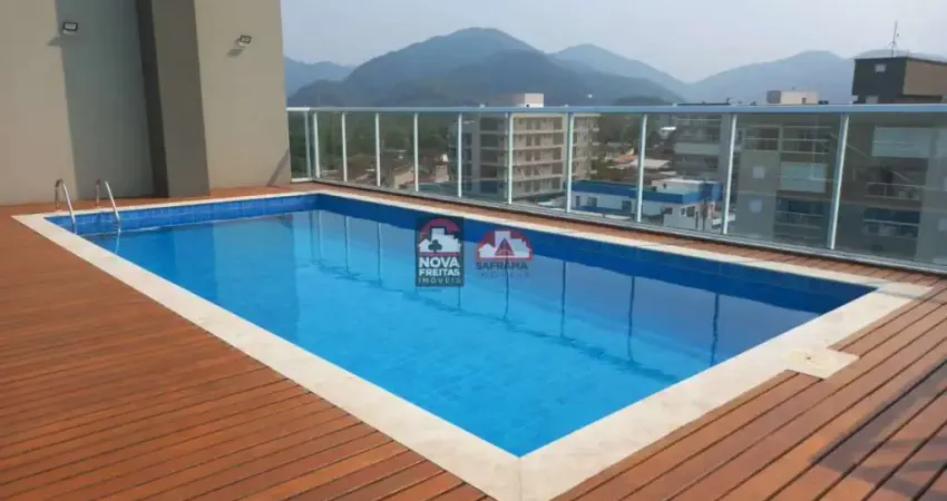 Apartamento com 2 quartos à venda na Rua Liberdade, 410, Centro, Ubatuba
