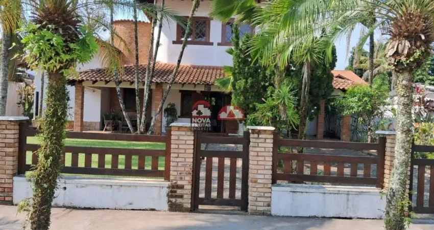 Casa com 5 quartos à venda na Avenida Pavão, 194, Capricórnio I, Caraguatatuba