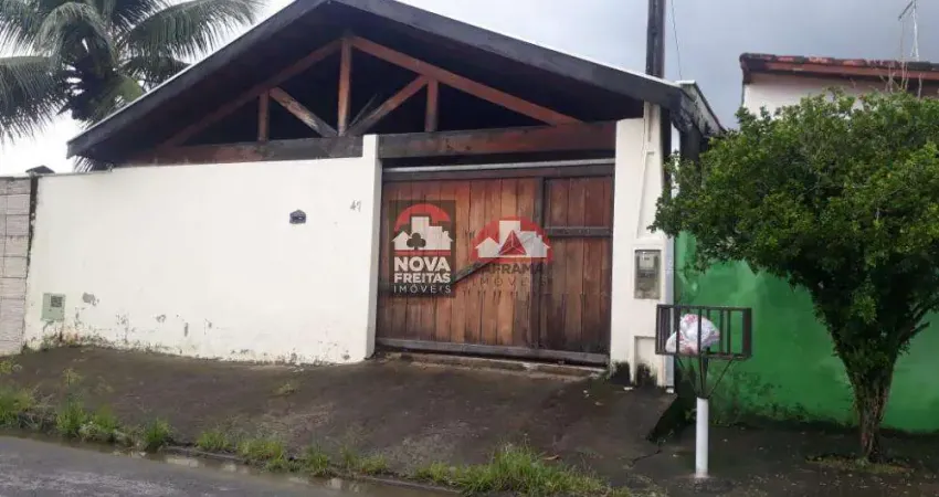 Casa com 3 quartos à venda na Rua José Antonio Ferreira, 41, Morro do Algodão, Caraguatatuba