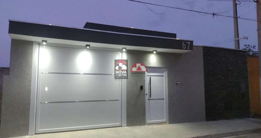 Casa com 3 quartos à venda na Rua Quatorze, 67, Jardim Tarumãs, Caraguatatuba