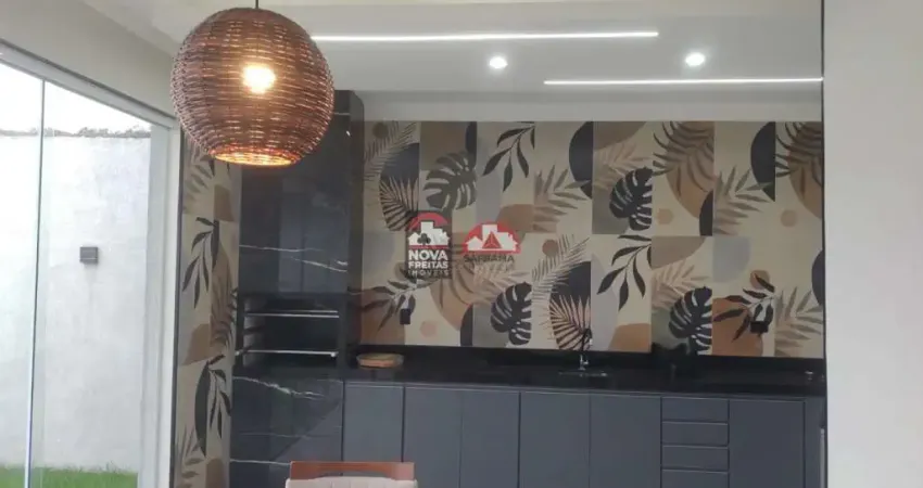 Casa com 3 quartos à venda na Rua Quatorze, 67, Jardim Tarumãs, Caraguatatuba