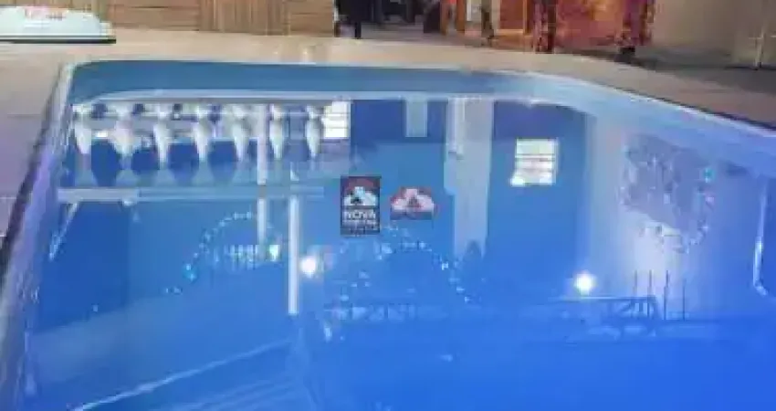 Casa com 3 quartos à venda na Rua João Rosa da Silva, 21, Jardim Sant\'Anna do Pedregulho, Jacareí