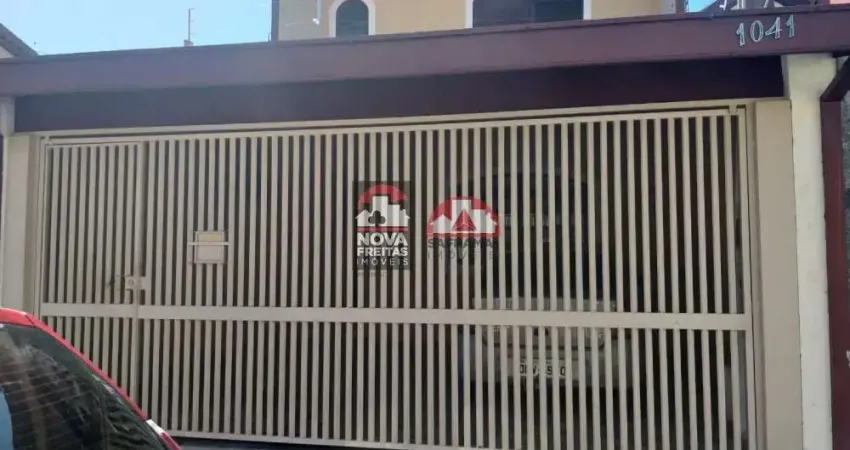 Casa com 3 quartos à venda na Rua Londrina, 1041, Residencial Bosque dos Ipês, São José dos Campos