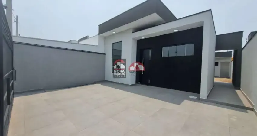 Vende-se Casa no Bairro Santa Clara - Pindamonhangaba