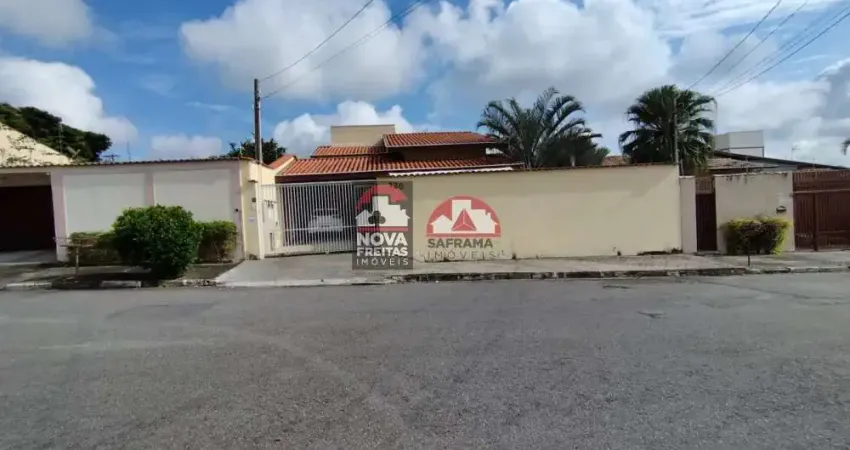 Casa com 4 quartos à venda na Rua Henrique Homem de Mello, 120, Jardim Residencial Doutor Lessa, Pindamonhangaba