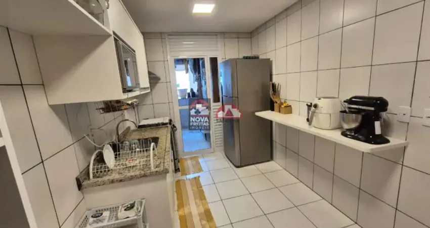 Apartamento de 3 Suítes com Churrasqueira e Lazer Completo Conforto e Praticidade em Cada Detalhe