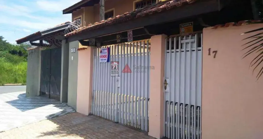 Venda de Casa no Residencial Andrade - Pindamonhangaba