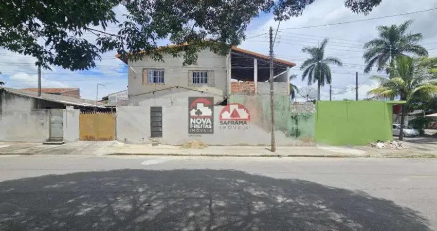 Casa com 2 quartos à venda na Avenida São Paulo, 600, Cidade Nova, Pindamonhangaba
