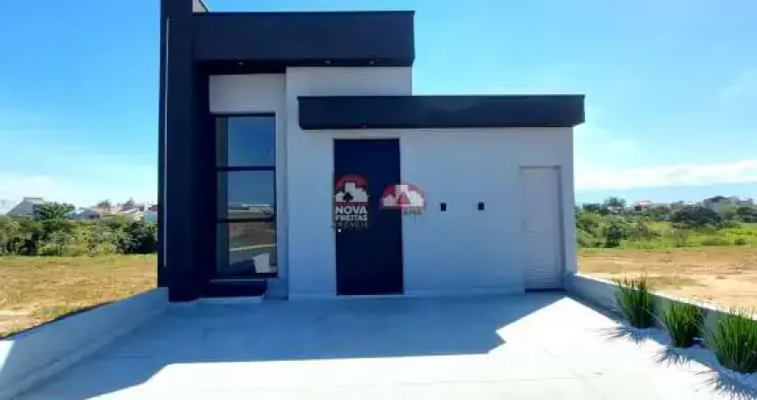 Casa à venda no condomínio bosque da imperatriz - pindamonhangaba