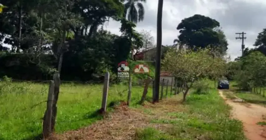 Terreno comercial à venda na Rodovia Vito Ardito, km 117, Jardim Campo Grande, Caçapava
