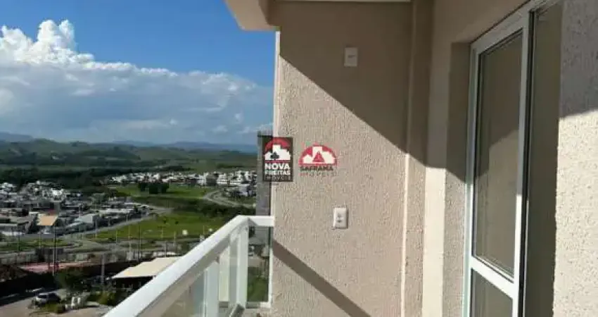 Apartamento com 2 quartos à venda na Rua Doutor Luiz Daher, 107, Condomínio Residencial Colinas do Paratehy, São José dos Campos