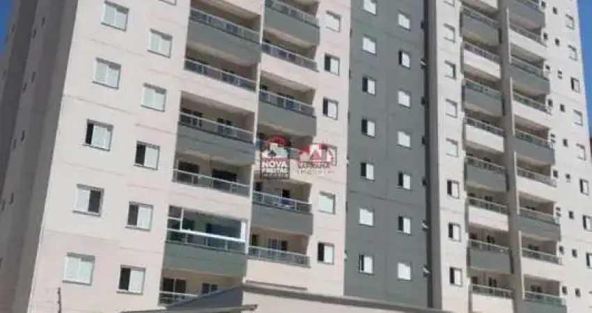 Apartamento com 2 quartos à venda na Rua Doutor Luiz Daher, 107, Condomínio Residencial Colinas do Paratehy, São José dos Campos
