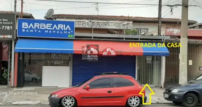 Casa com 4 quartos à venda na Avenida Cassiopéia lado ímpar, 296, Jardim Satélite, São José dos Campos