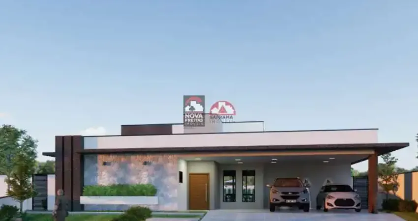 Casa à venda no condomínio colonial village ii - pindamonhangaba/sp