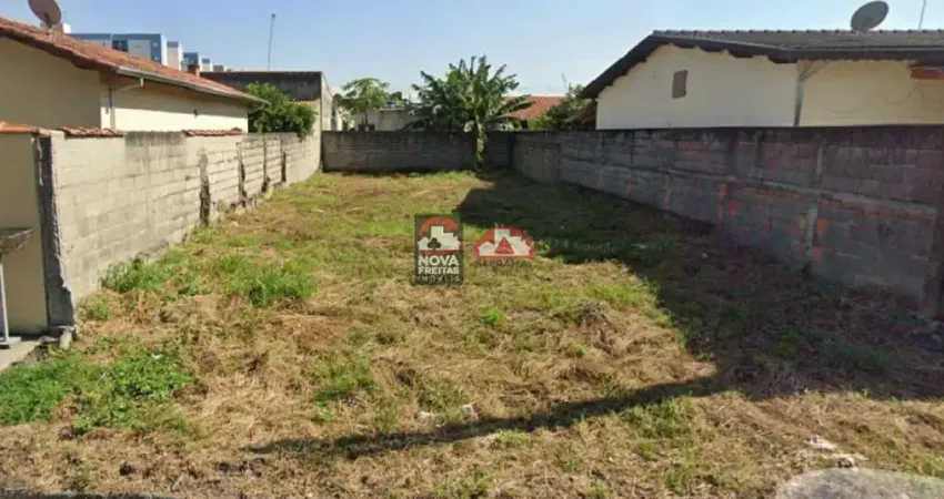 Terreno misto de 250m² à venda no vista alegre, pindamonhangaba: pronto para construir seu sonho!