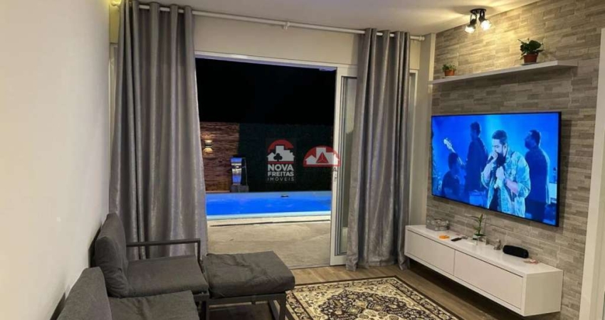 Casa com 5 quartos à venda na Rua Ibate, 220, Jardim das Indústrias, São José dos Campos