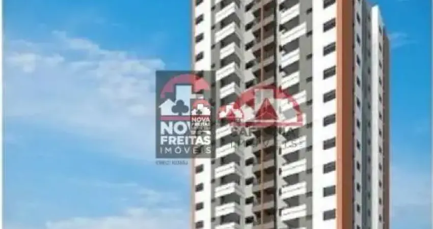 Apartamento com 3 quartos à venda na Rua Padre Rodolfo, 285, Vila Ema, São José dos Campos
